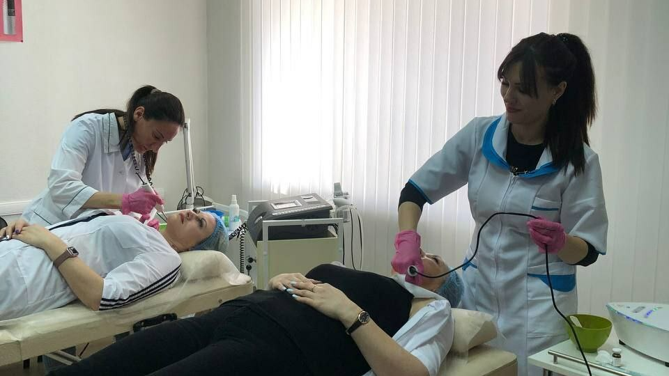 аппаратная косметология мастер-классы для косметологов